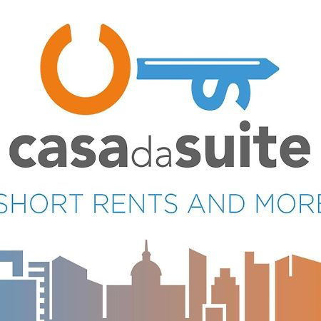 Casa Da Suite Living Milano Exterior foto