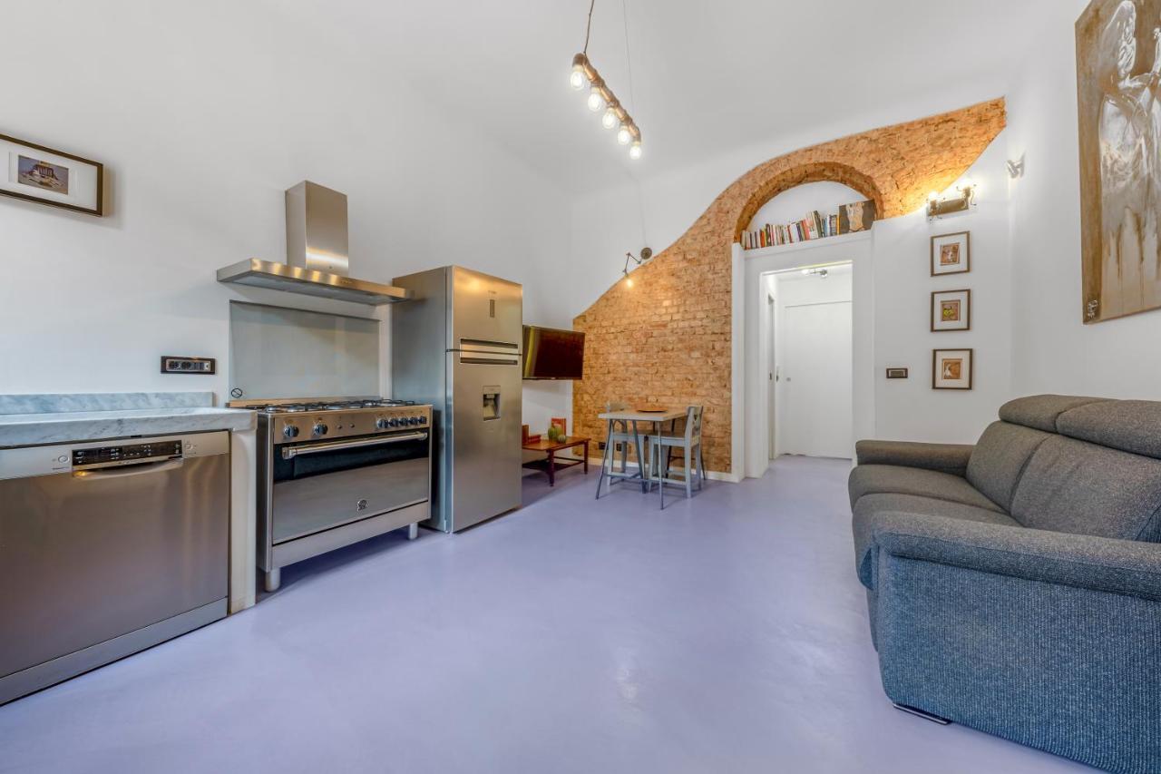 Casa Da Suite Living Milano Exterior foto
