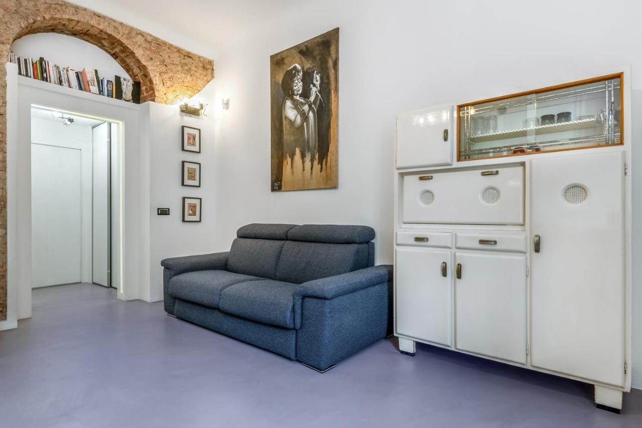 Casa Da Suite Living Milano Exterior foto