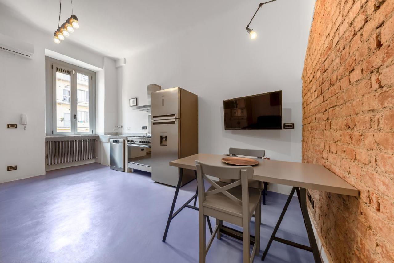 Casa Da Suite Living Milano Exterior foto