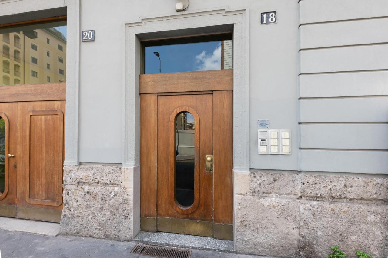Casa Da Suite Living Milano Exterior foto